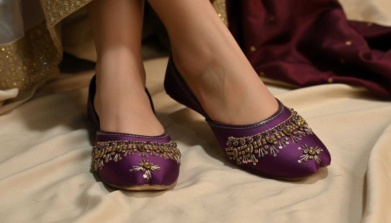MULTANI PURPLE JAMNI