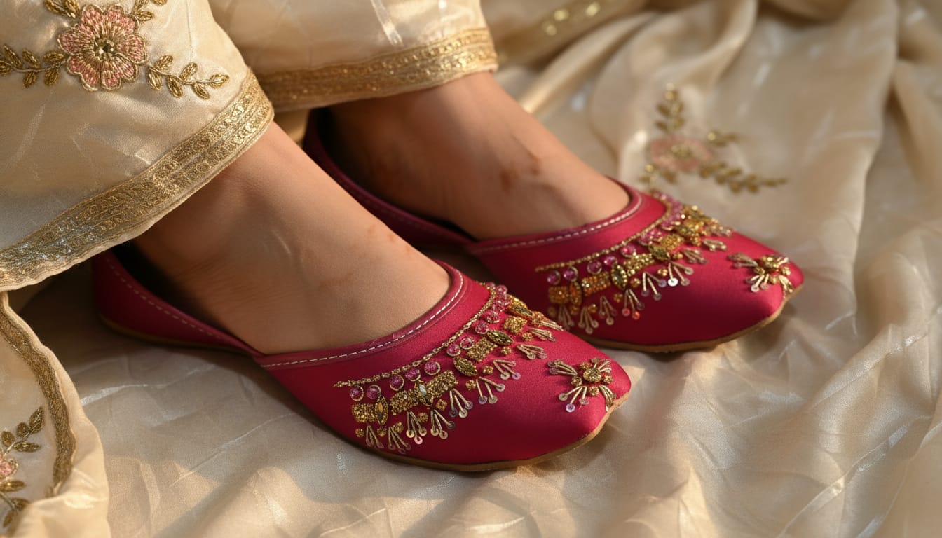 SHOCKING PINK